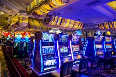Live blackjack demo table with practice chips