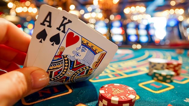 Mobile app stream of roulette game